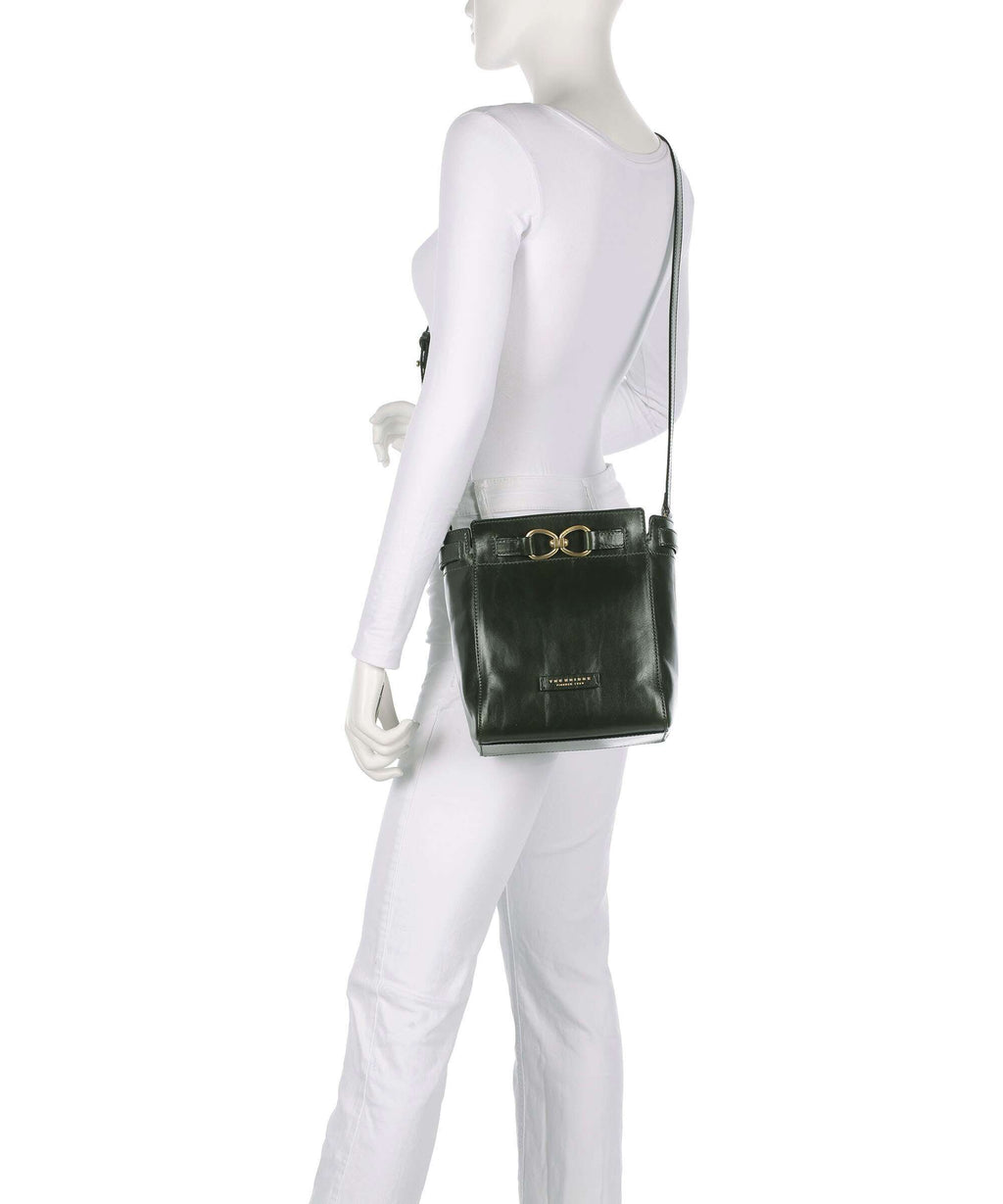 The Bridge Isotta Crossbody bag tirolo