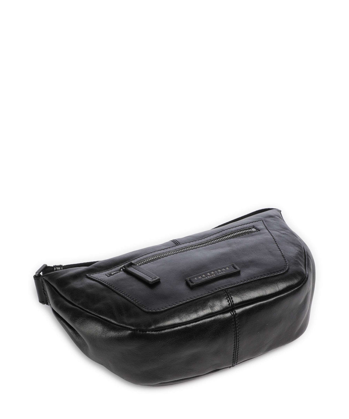 The Bridge Igor Crossbody bag nero