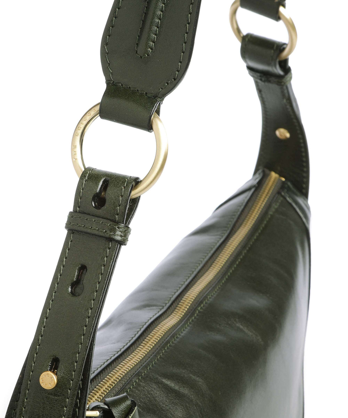 The Bridge Fedora Shoulder bag tirolo