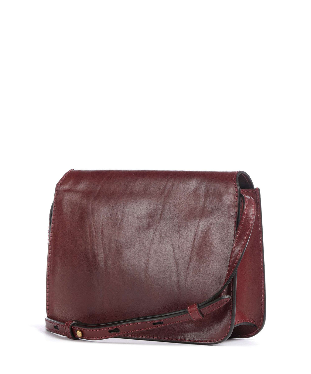 The Bridge Lucrezia Crossbody bag mosto