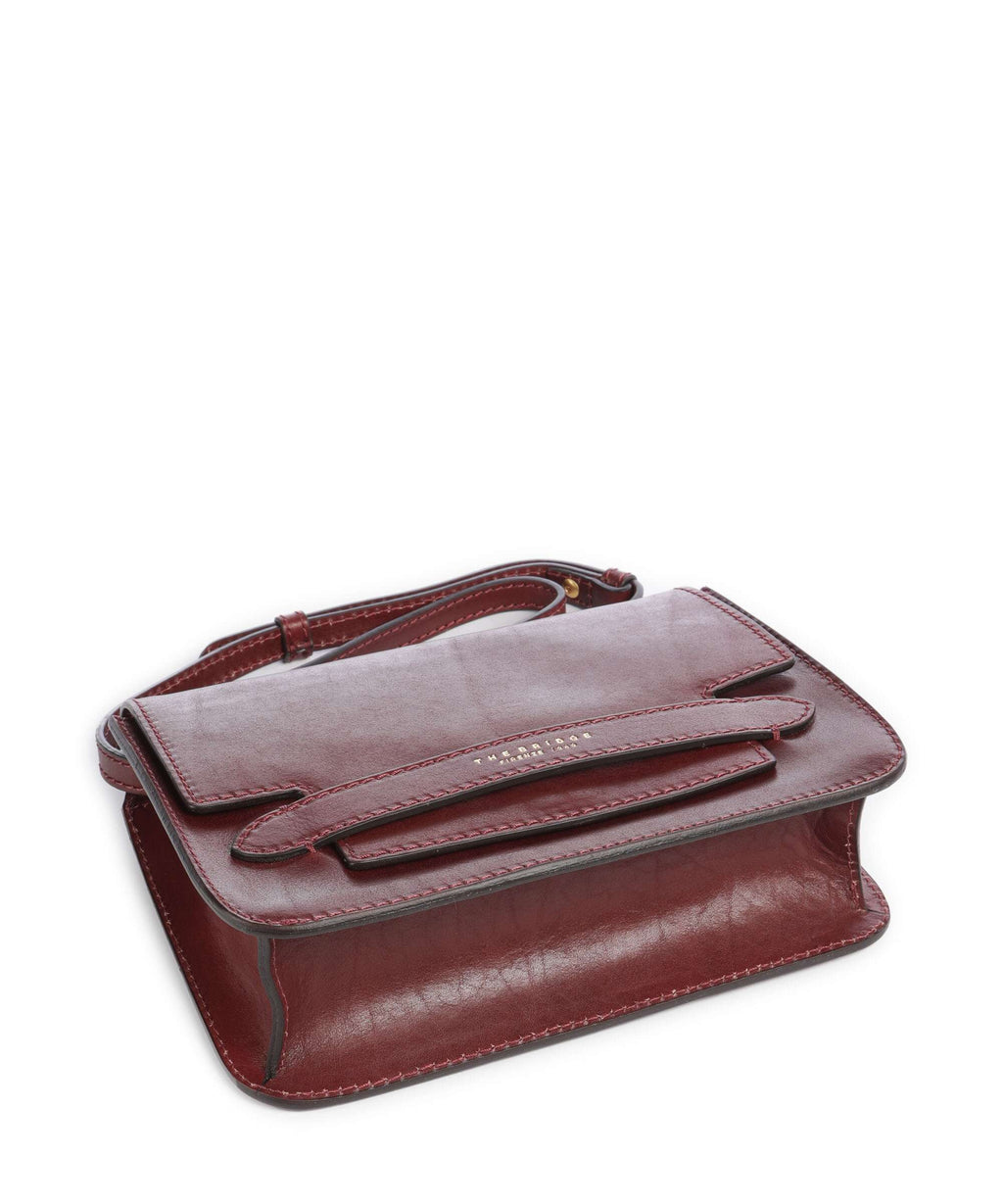 The Bridge Lucrezia Crossbody bag mosto