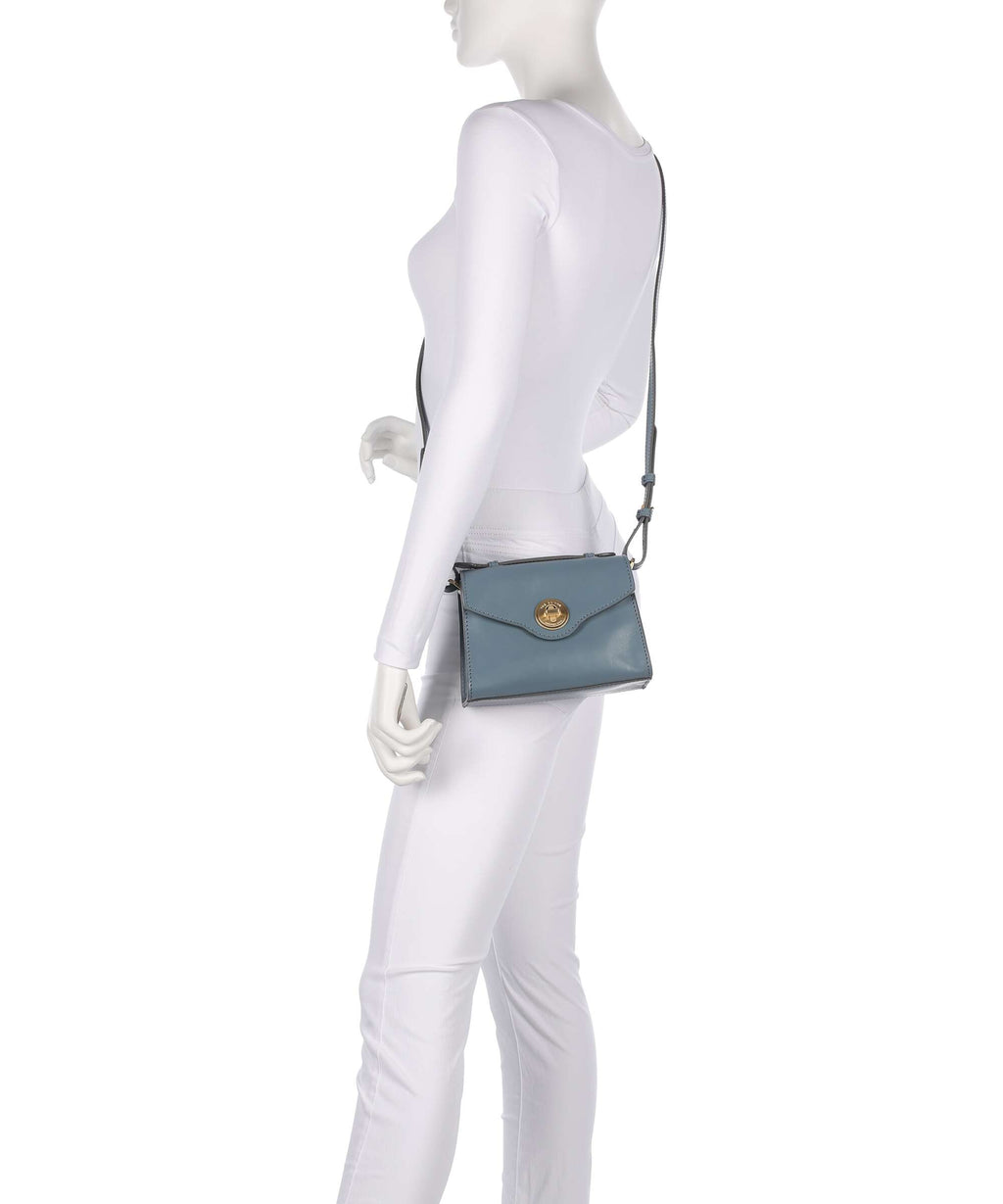 The Bridge Irene Crossbody bag ceruleo
