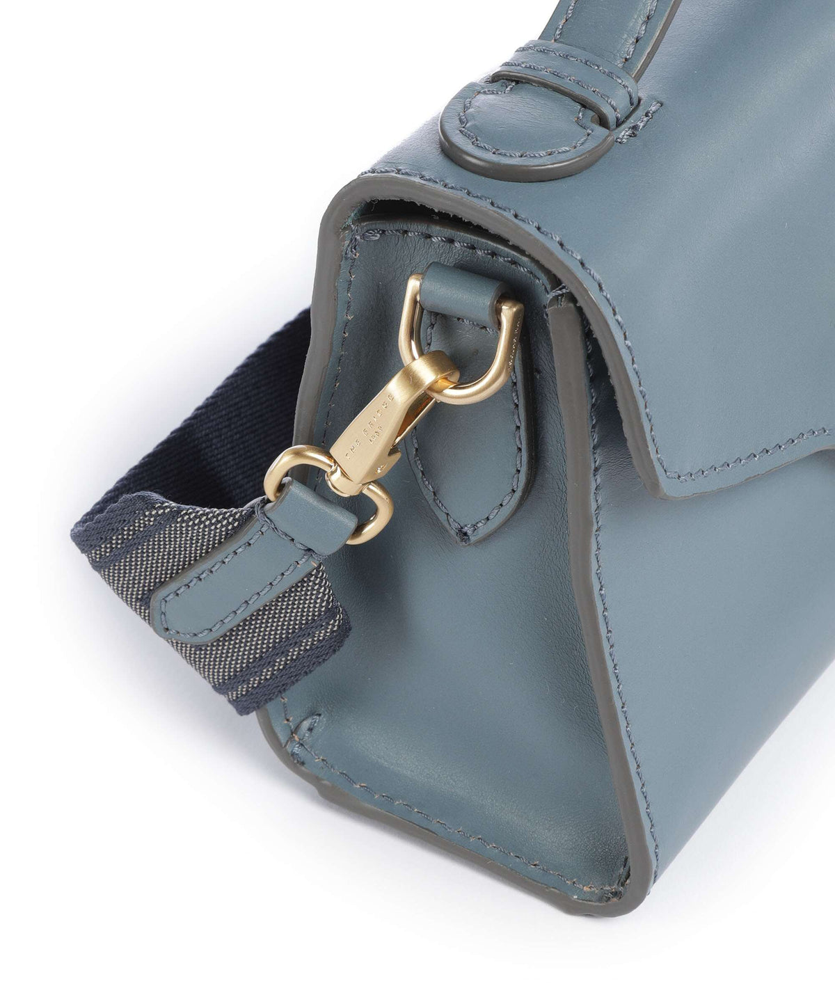 The Bridge Irene Crossbody bag ceruleo