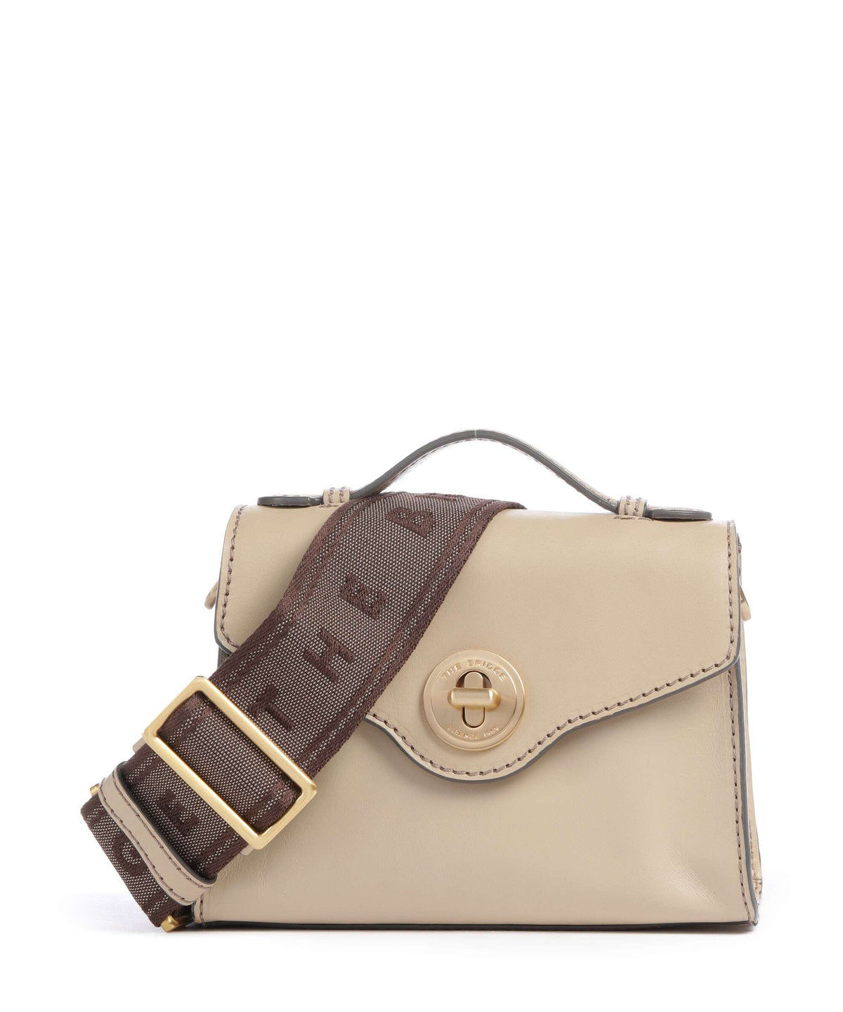 The Bridge Irene Crossbody bag butter