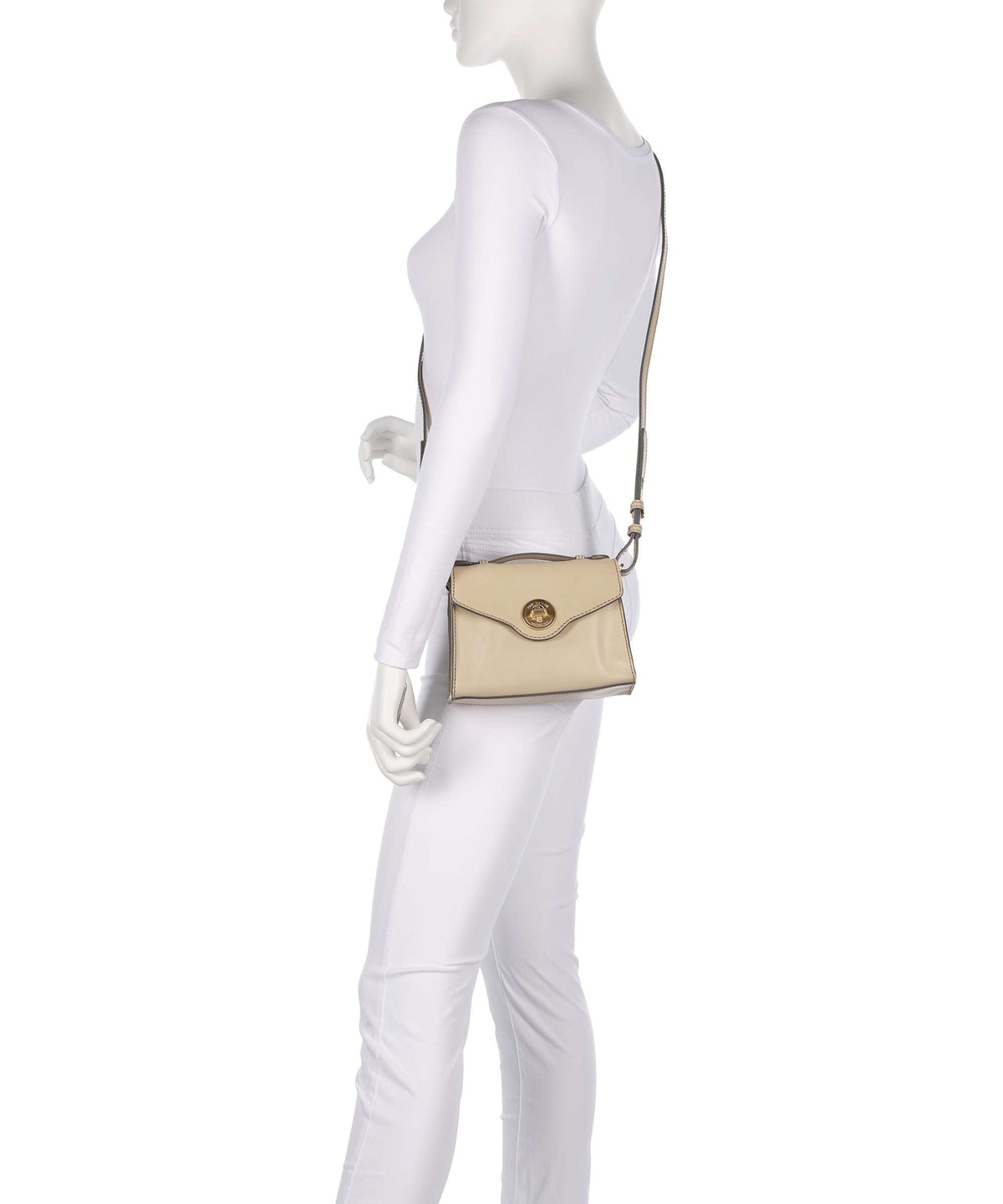 The Bridge Irene Crossbody bag butter