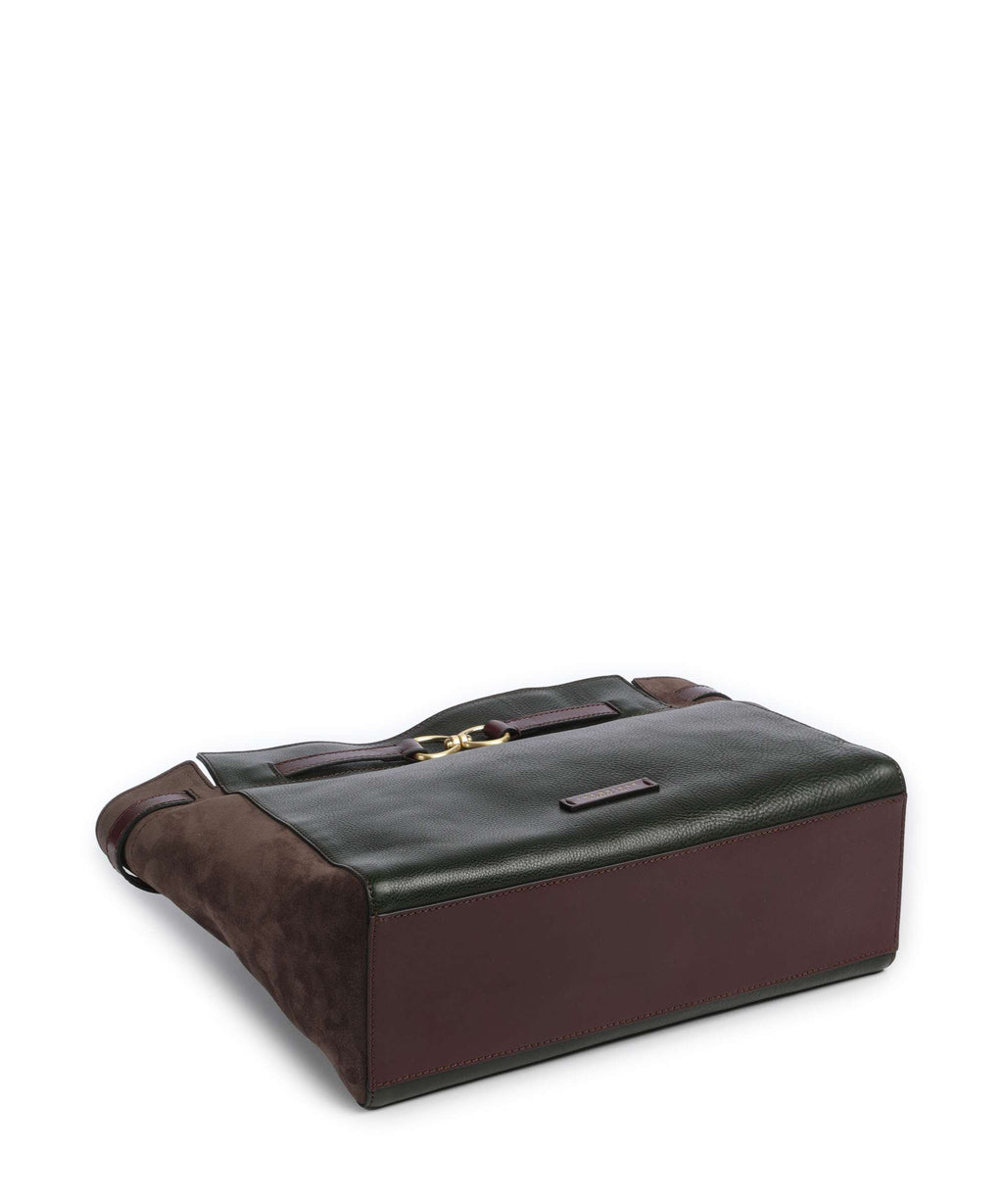 The Bridge Isotta Wow Tote bag mix mosto
