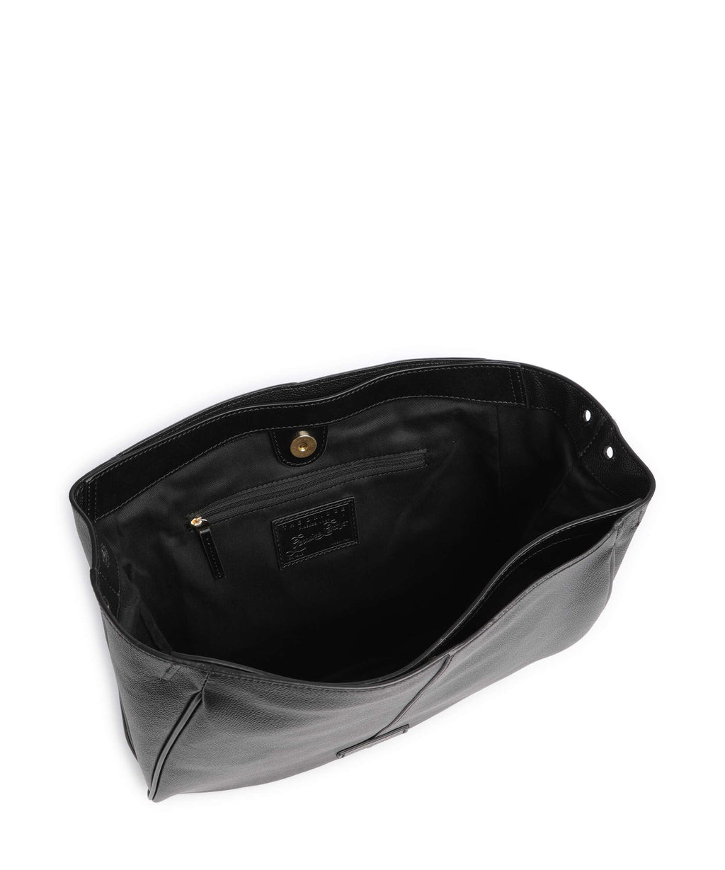 The Bridge Elisabetta Handbag nero