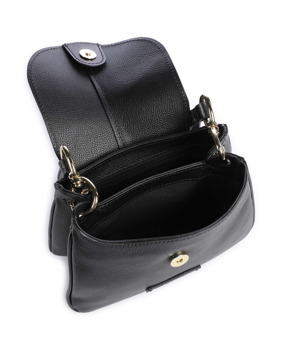 The Bridge Elisabetta Crossbody bag nero