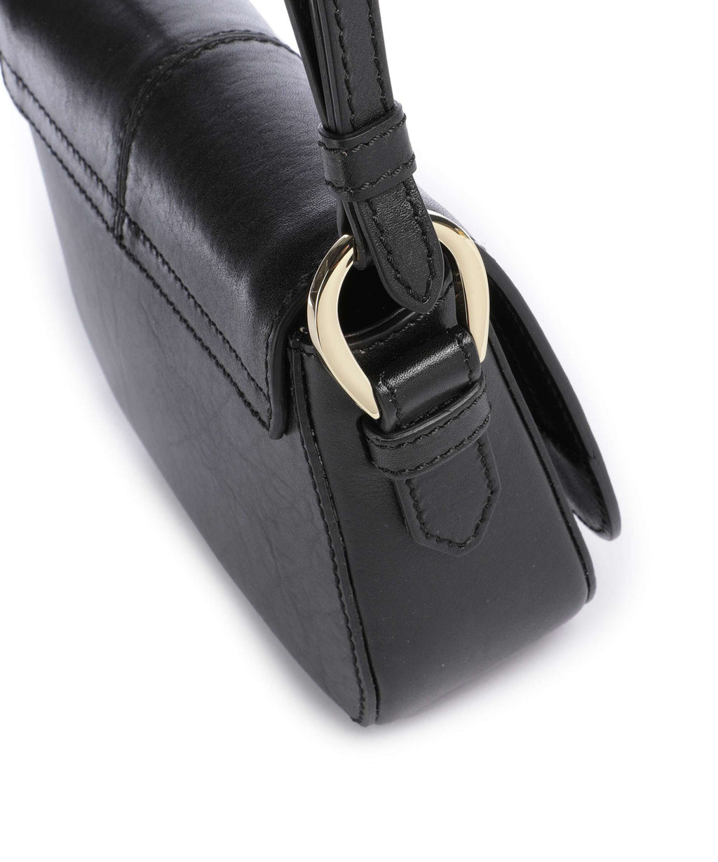 The Bridge Faentina Crossbody bag black