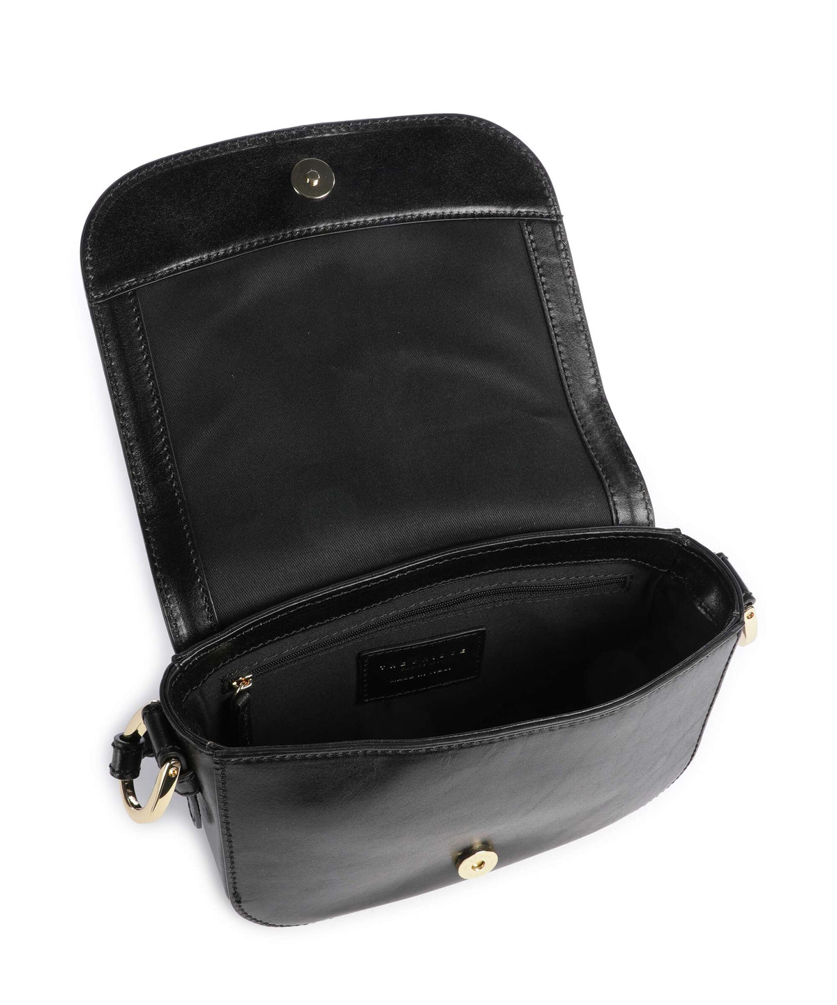 The Bridge Faentina L Crossbody bag nero