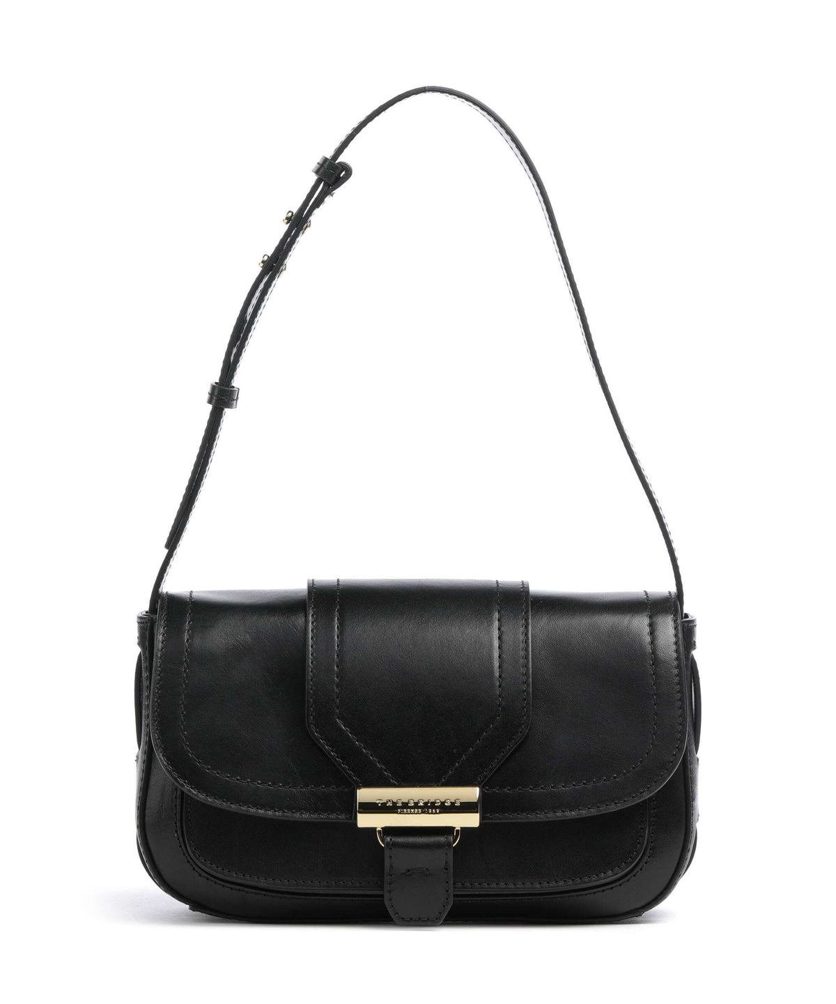The Bridge Benedetta Shoulder bag nero