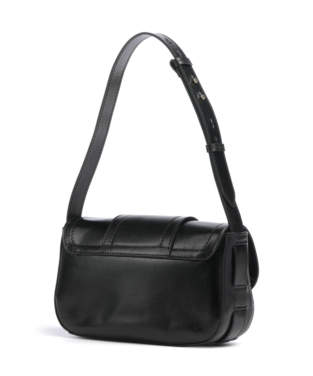 The Bridge Benedetta Shoulder bag nero