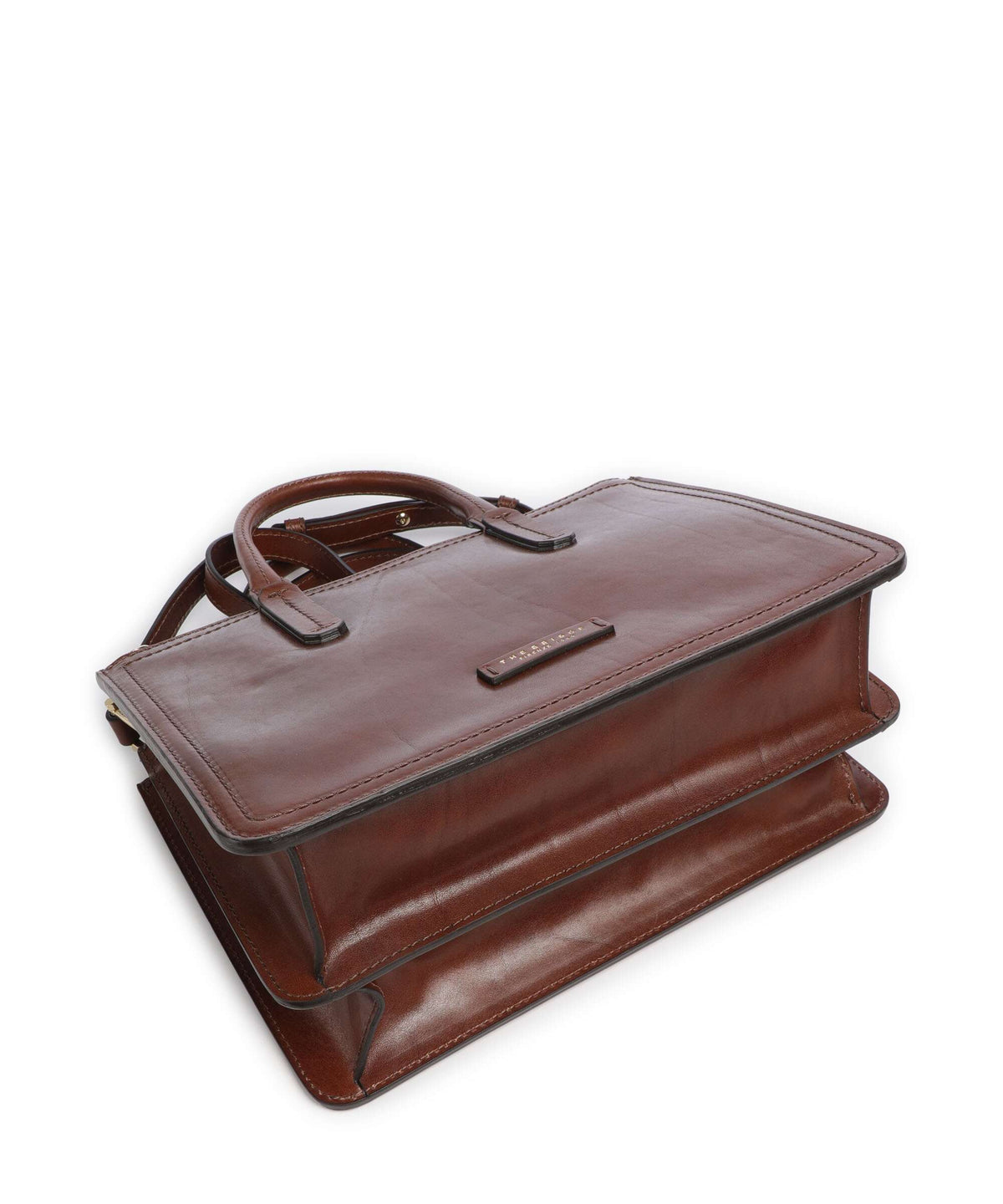 The Bridge Beatrice Handbag brown