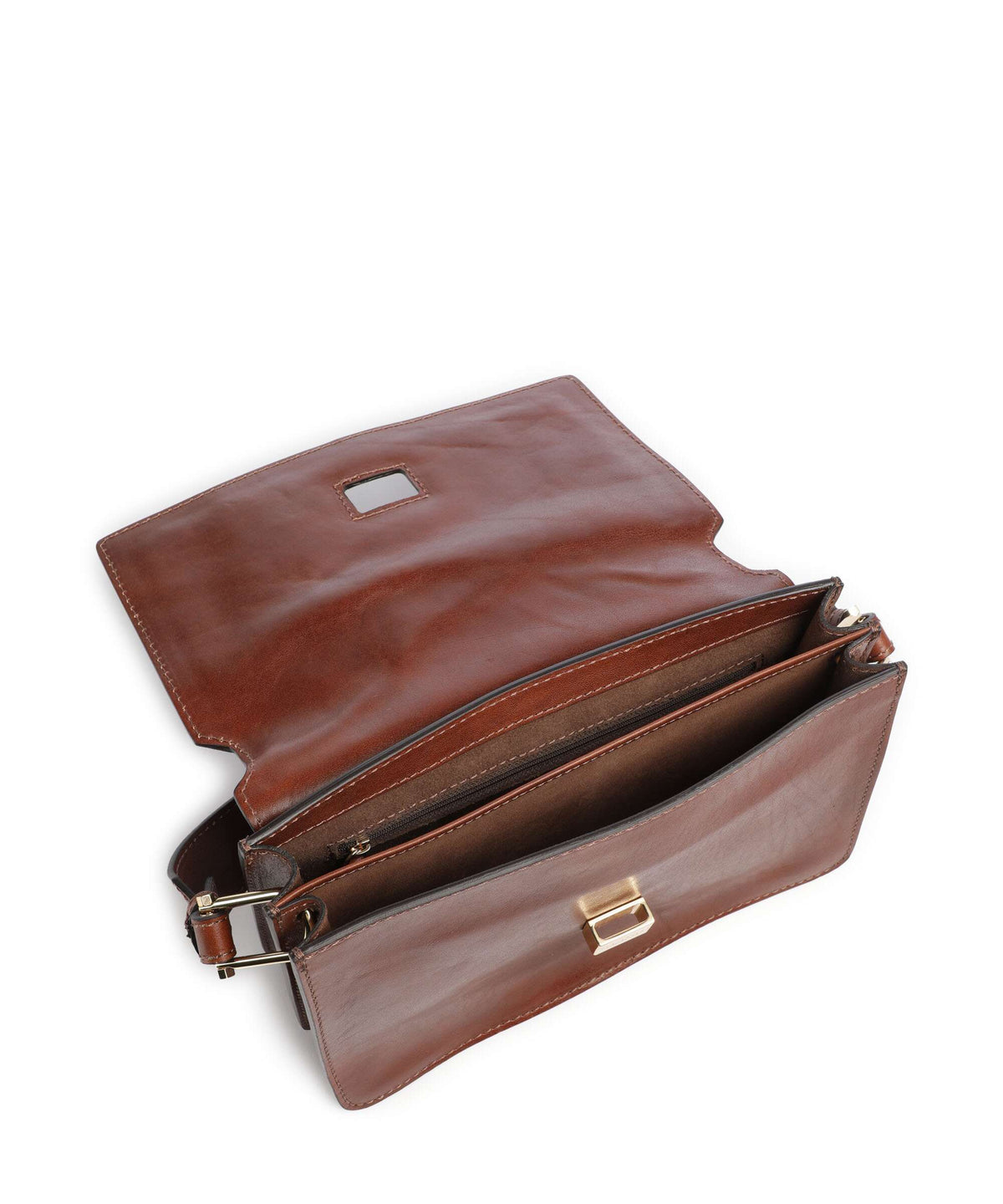 The Bridge Beatrice Shoulder bag brown