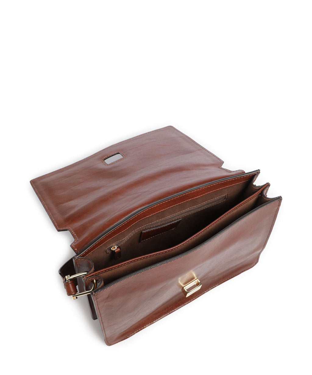 The Bridge Beatrice Shoulder bag brown