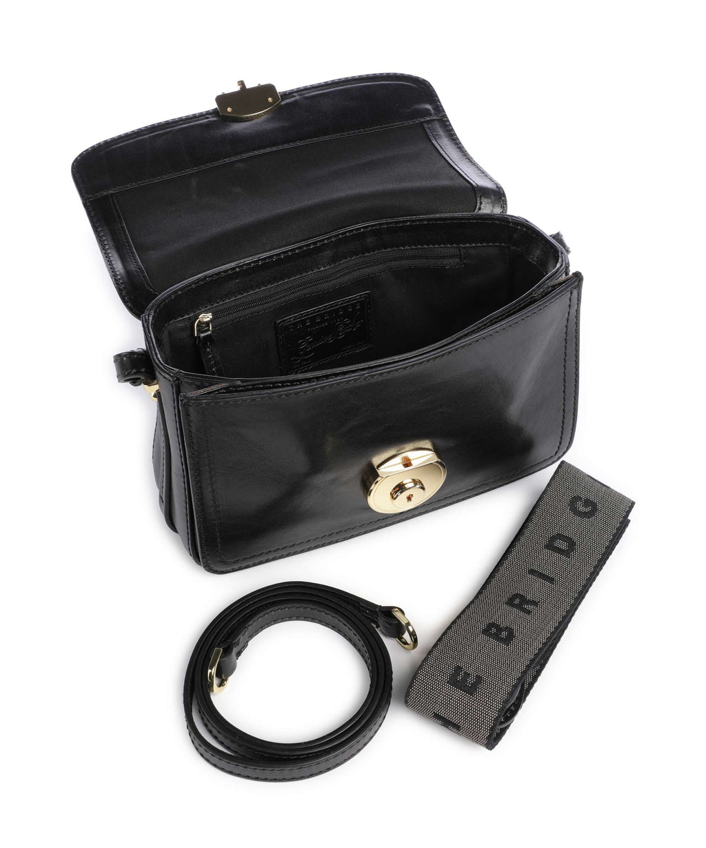 The Bridge Corsini Crossbody bag nero