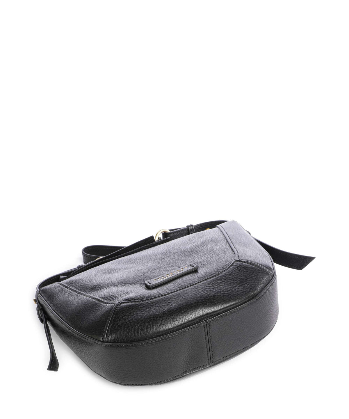 The Bridge Fedora Crossbody bag black