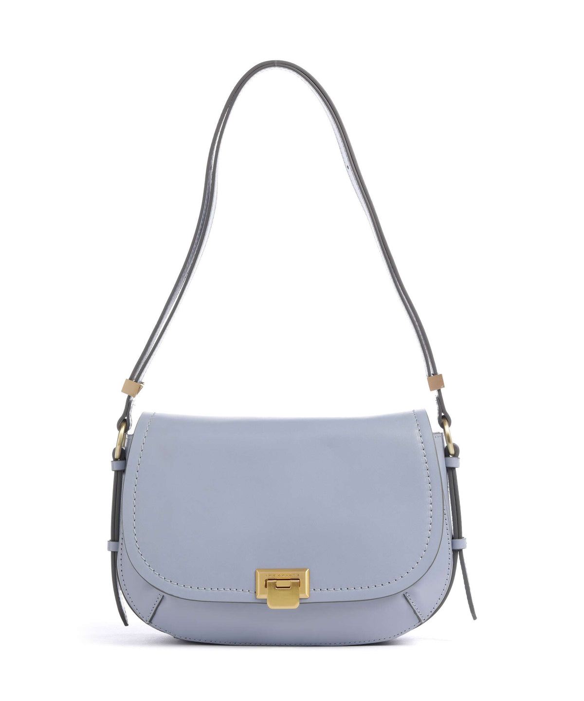The Bridge Federica Shoulder bag acqua