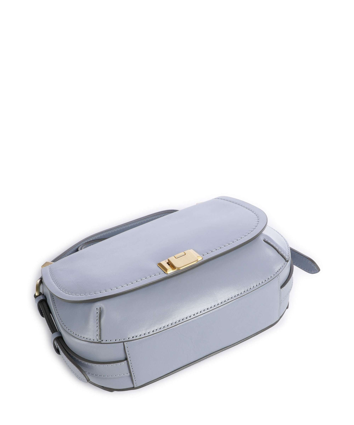 The Bridge Federica Shoulder bag acqua