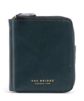 The Bridge Lara Wallet pavone
