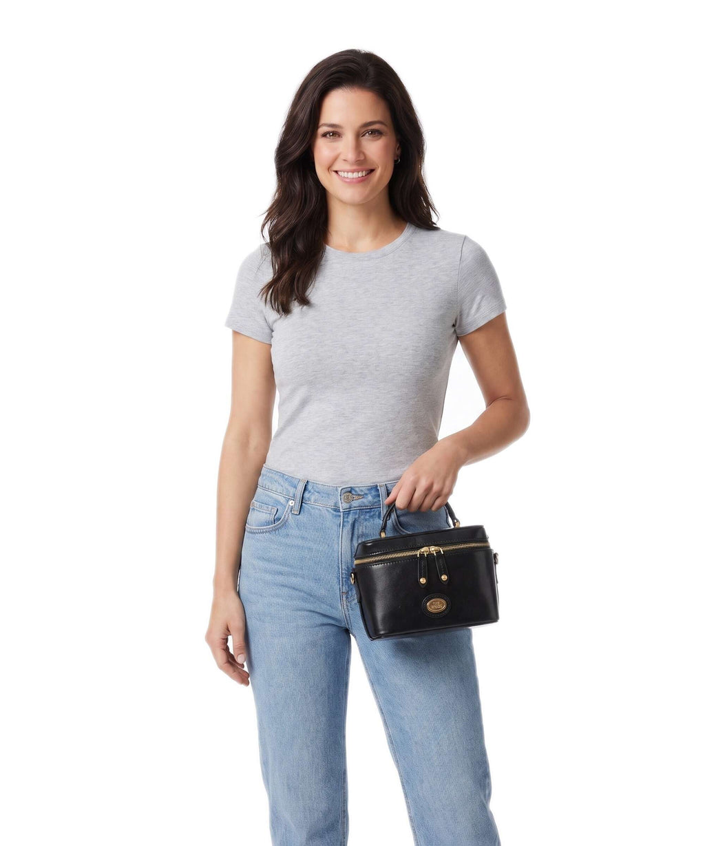 The Bridge Story Donna Handbag nero