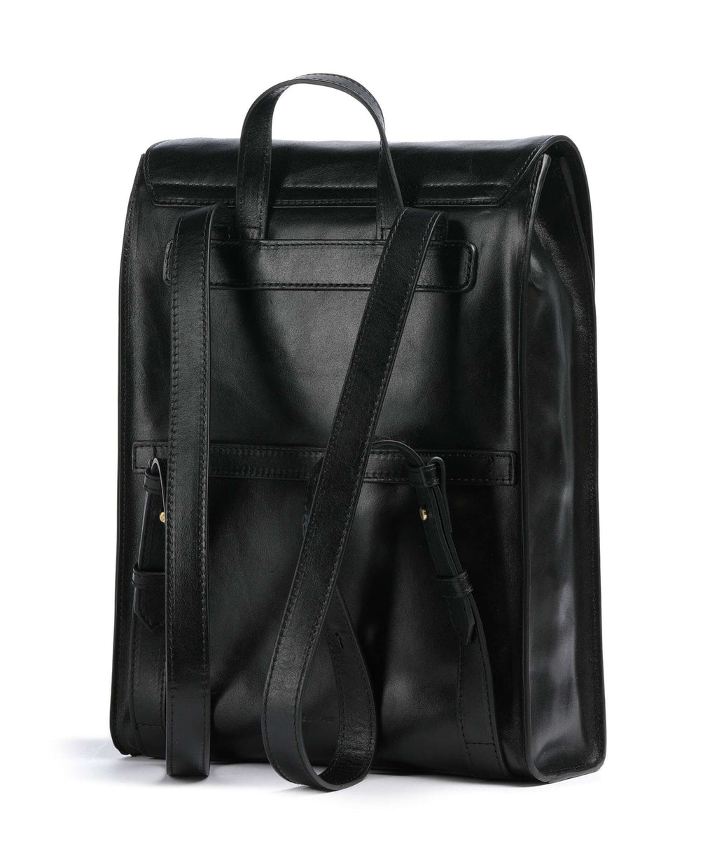 The Bridge Leila Laptop backpack nero