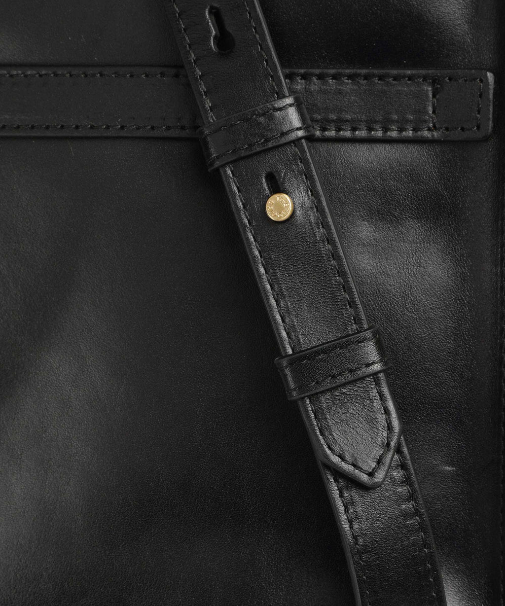 The Bridge Leila Laptop backpack nero