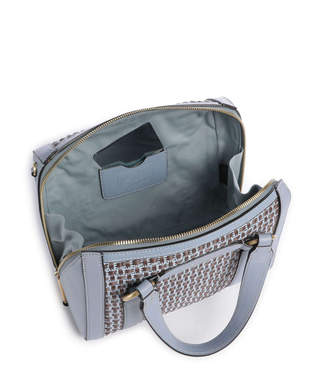 The Bridge Laura Wow Handbag acqua