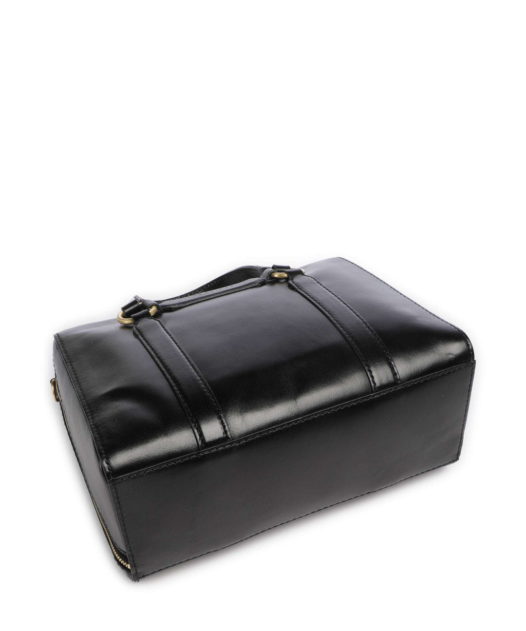 The Bridge Laura Handbag nero