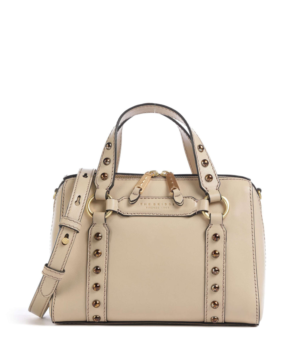 The Bridge Laura Handbag butter
