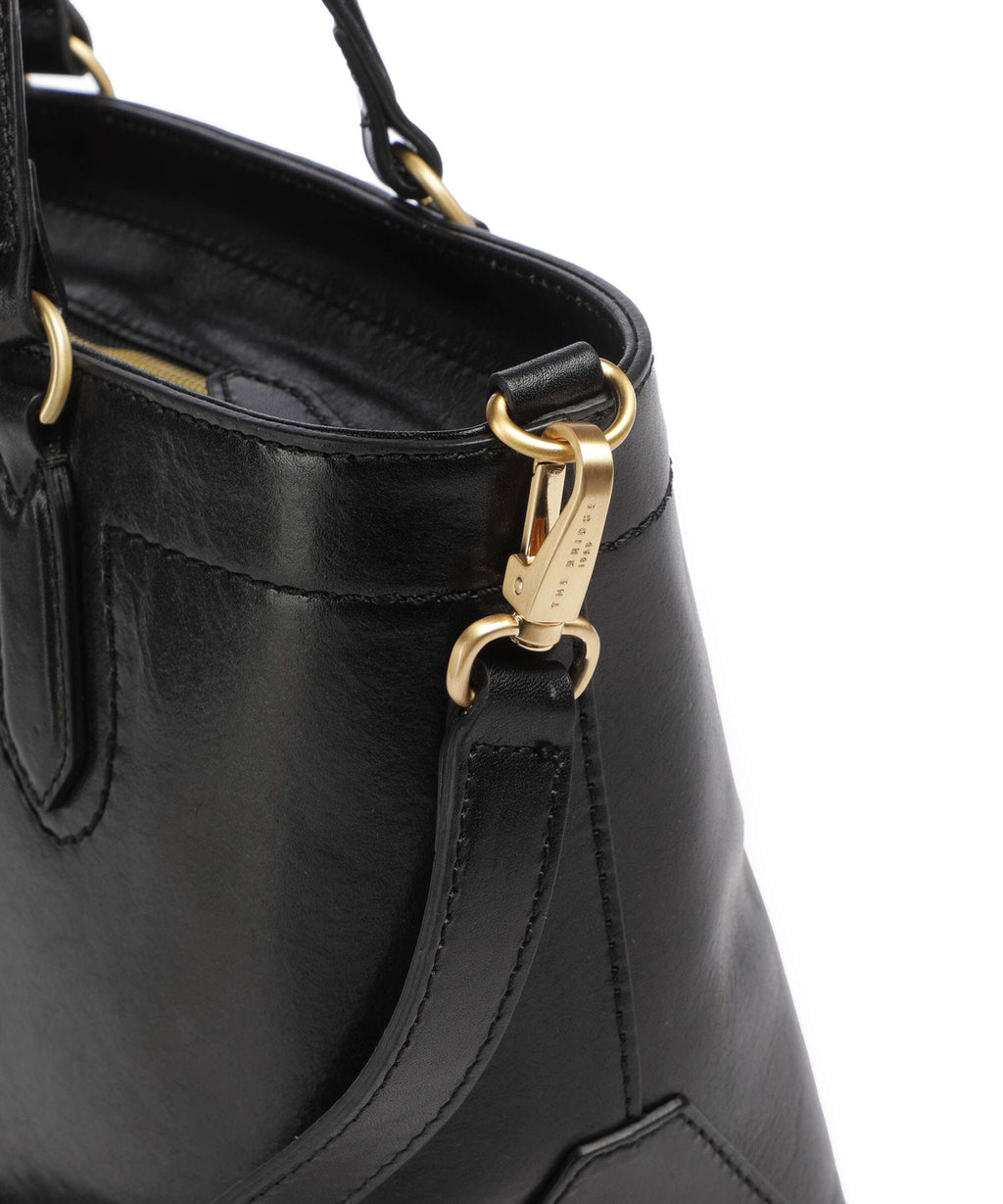 The Bridge Larissa Handbag nero