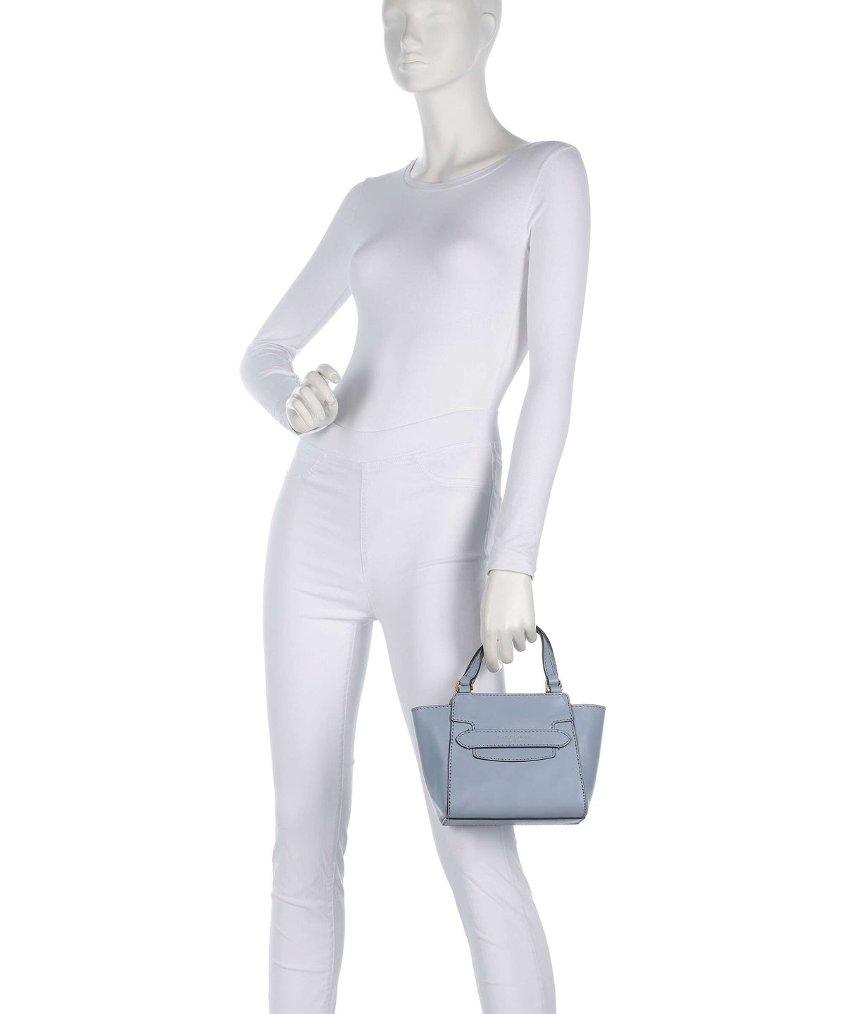 The Bridge Lucrezia Handbag acqua