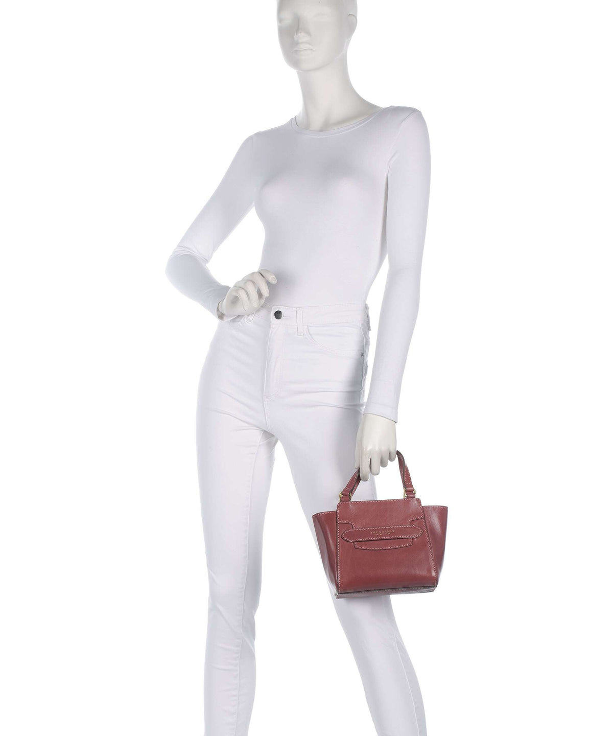 The Bridge Lucrezia Handbag orchidea