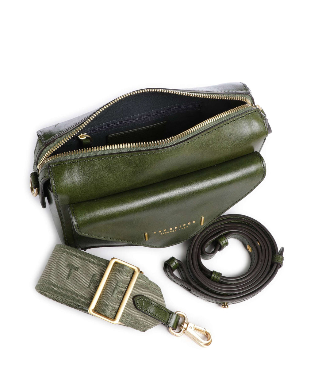 The Bridge Frida Crossbody bag maggiorana