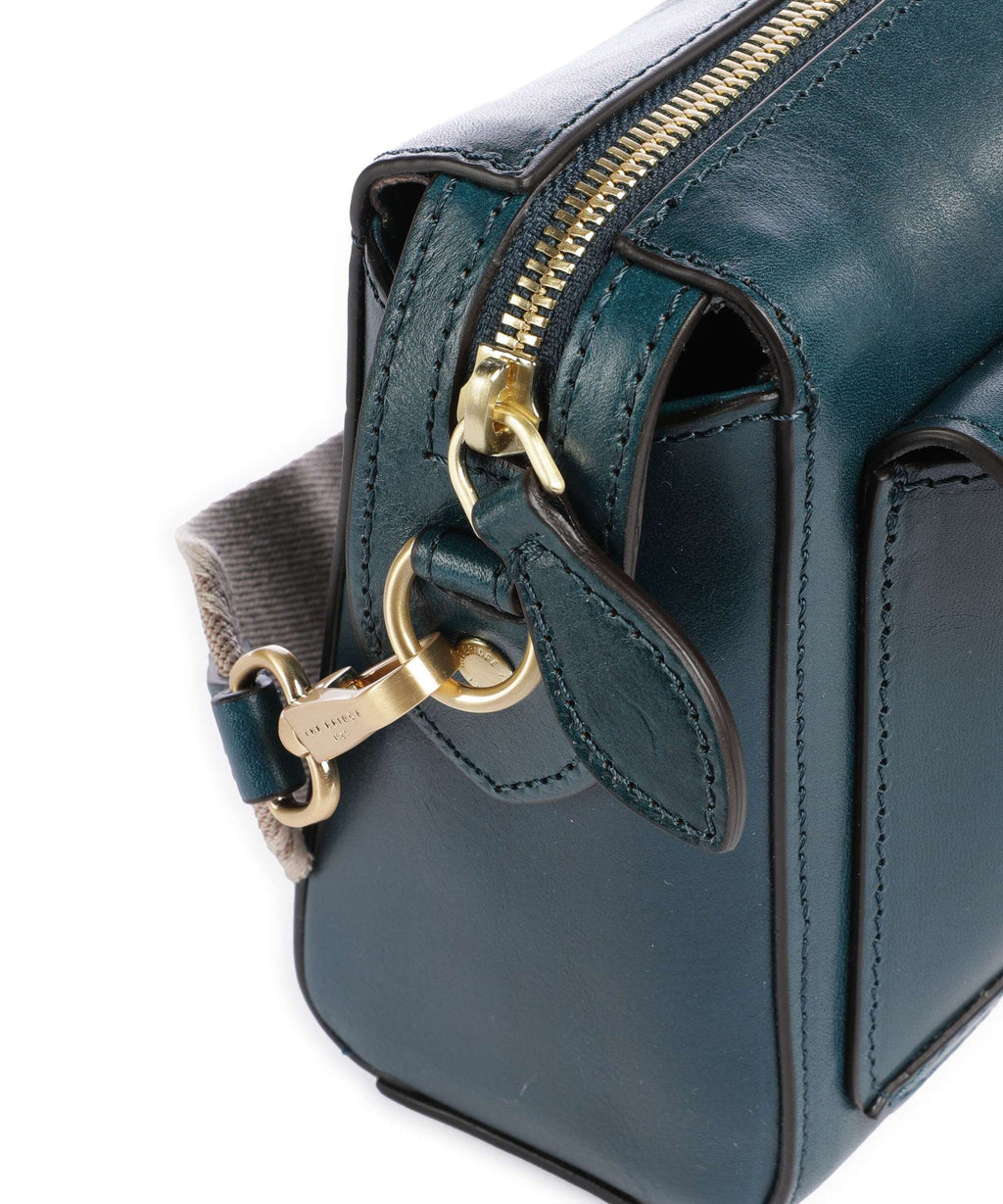The Bridge Frida Crossbody bag pavone