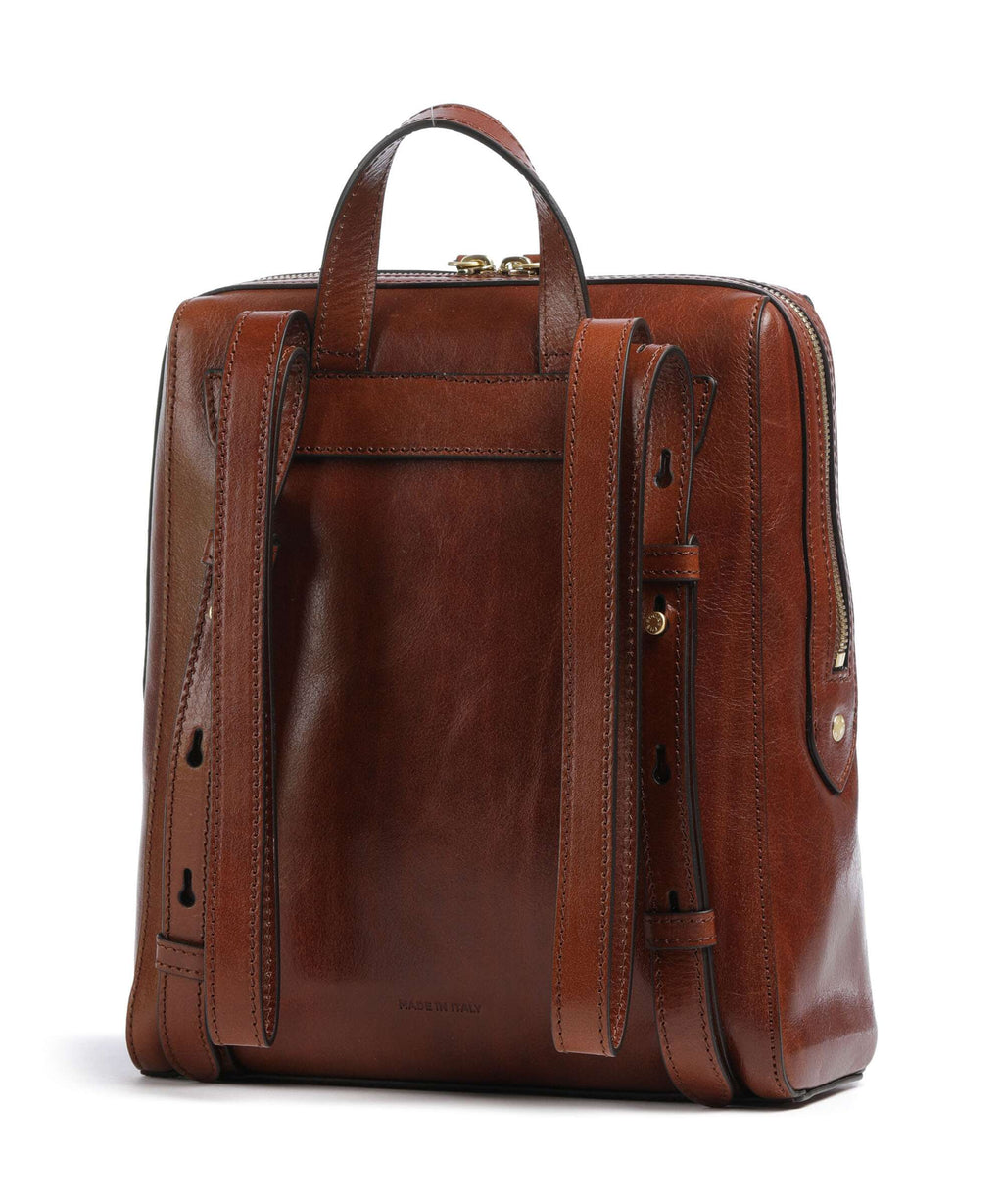 The Bridge Frida Backpack marrone