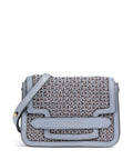 The Bridge Lucrezia Wow Crossbody bag acqua