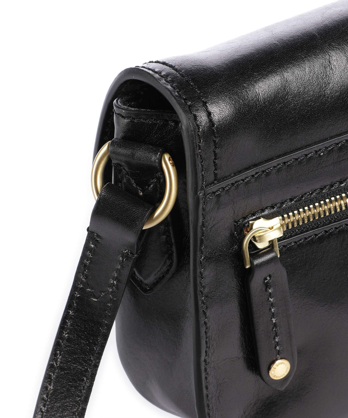The Bridge Isadora Crossbody bag nero