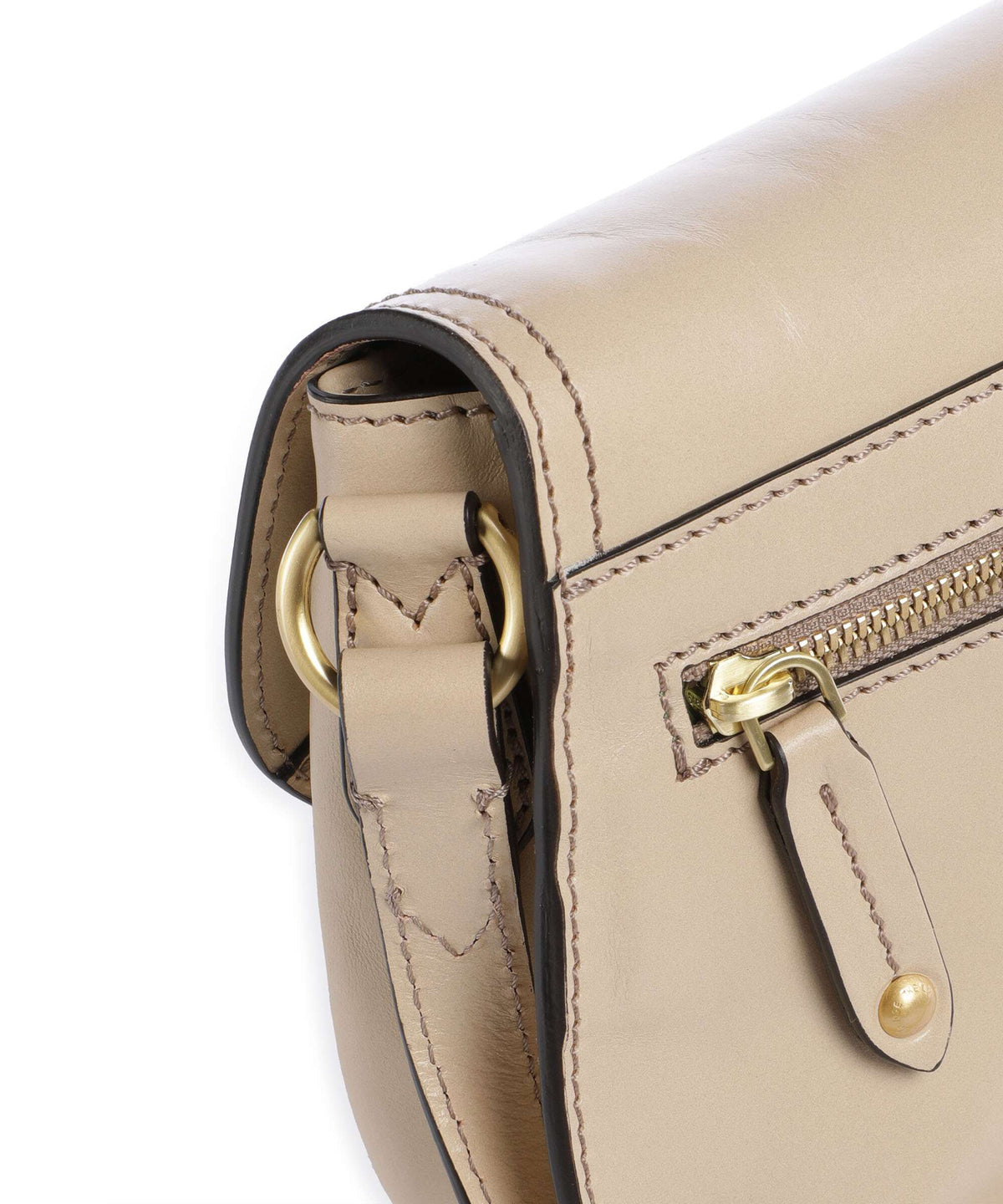 The Bridge Isadora Crossbody bag butter