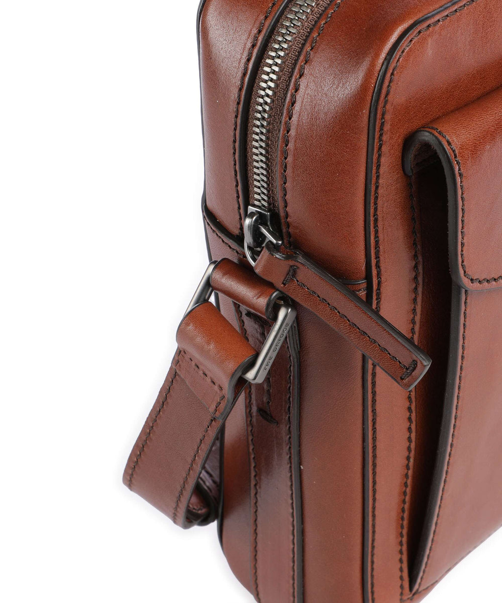The Bridge 1980 Crossbody bag marrone