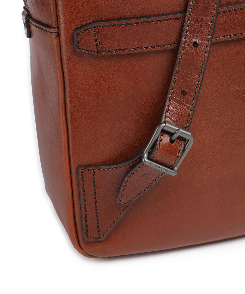 The Bridge Galileo Backpack marrone