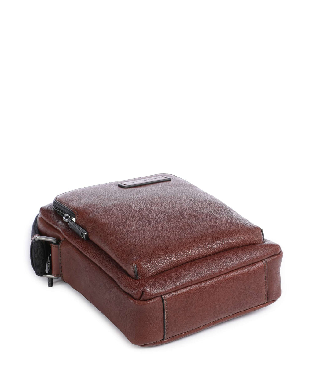 The Bridge Ludovico Crossbody bag marrone