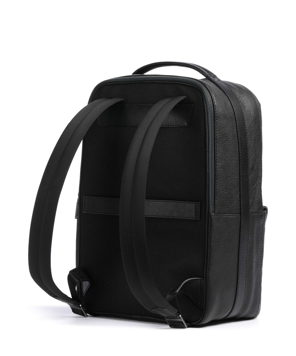 The Bridge Ludovico Travel backpack nero