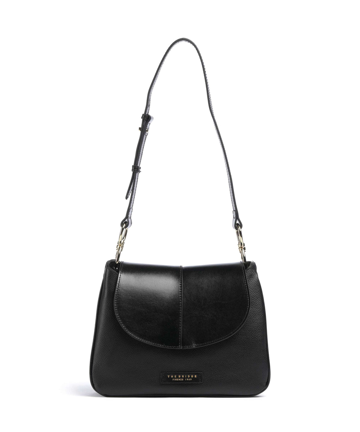 The Bridge Elisabetta Shoulder bag nero