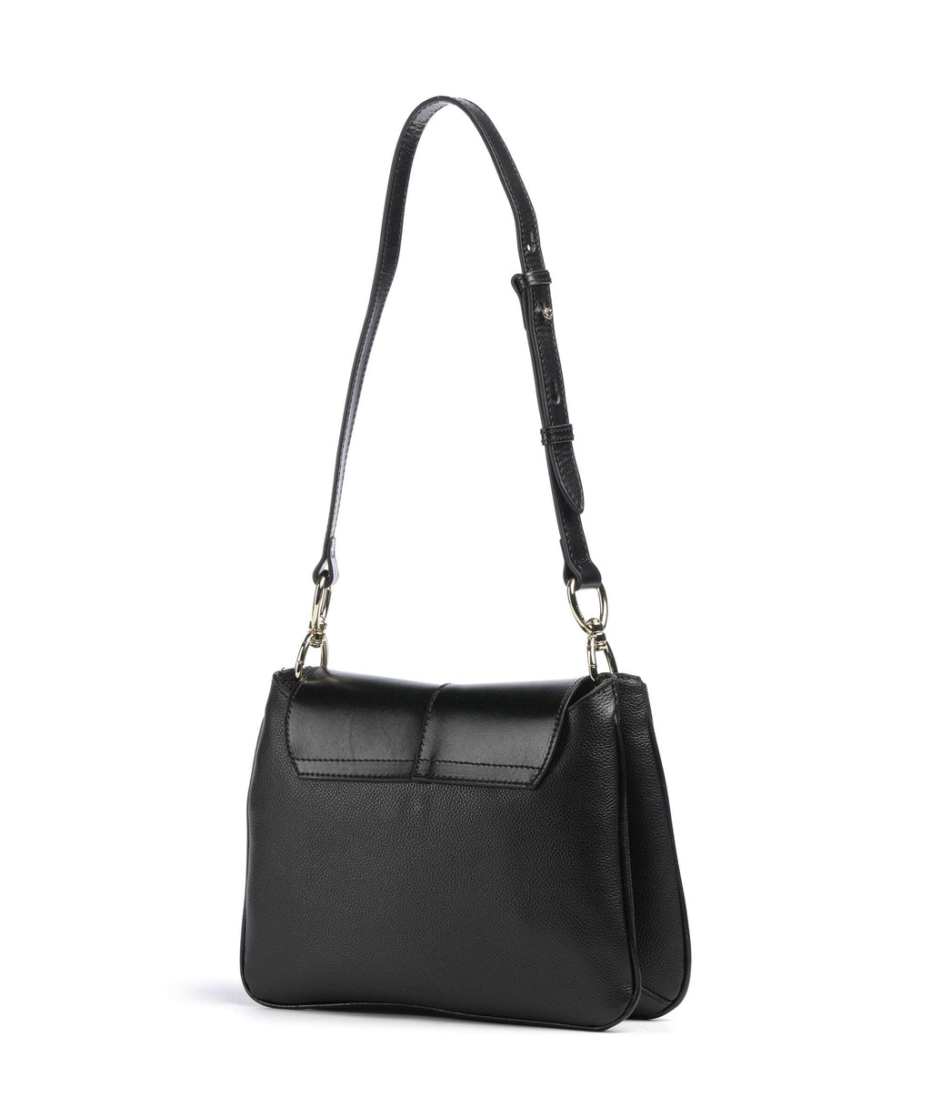 The Bridge Elisabetta Shoulder bag nero