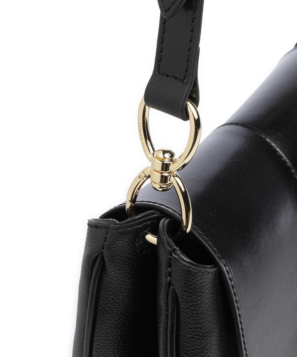 The Bridge Elisabetta Shoulder bag nero