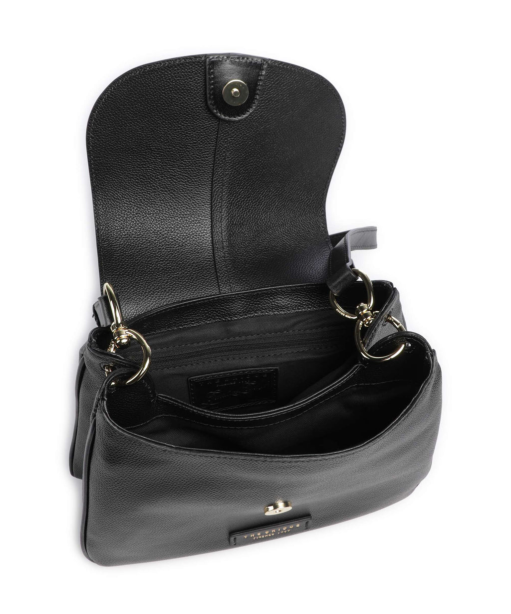 The Bridge Elisabetta Shoulder bag nero