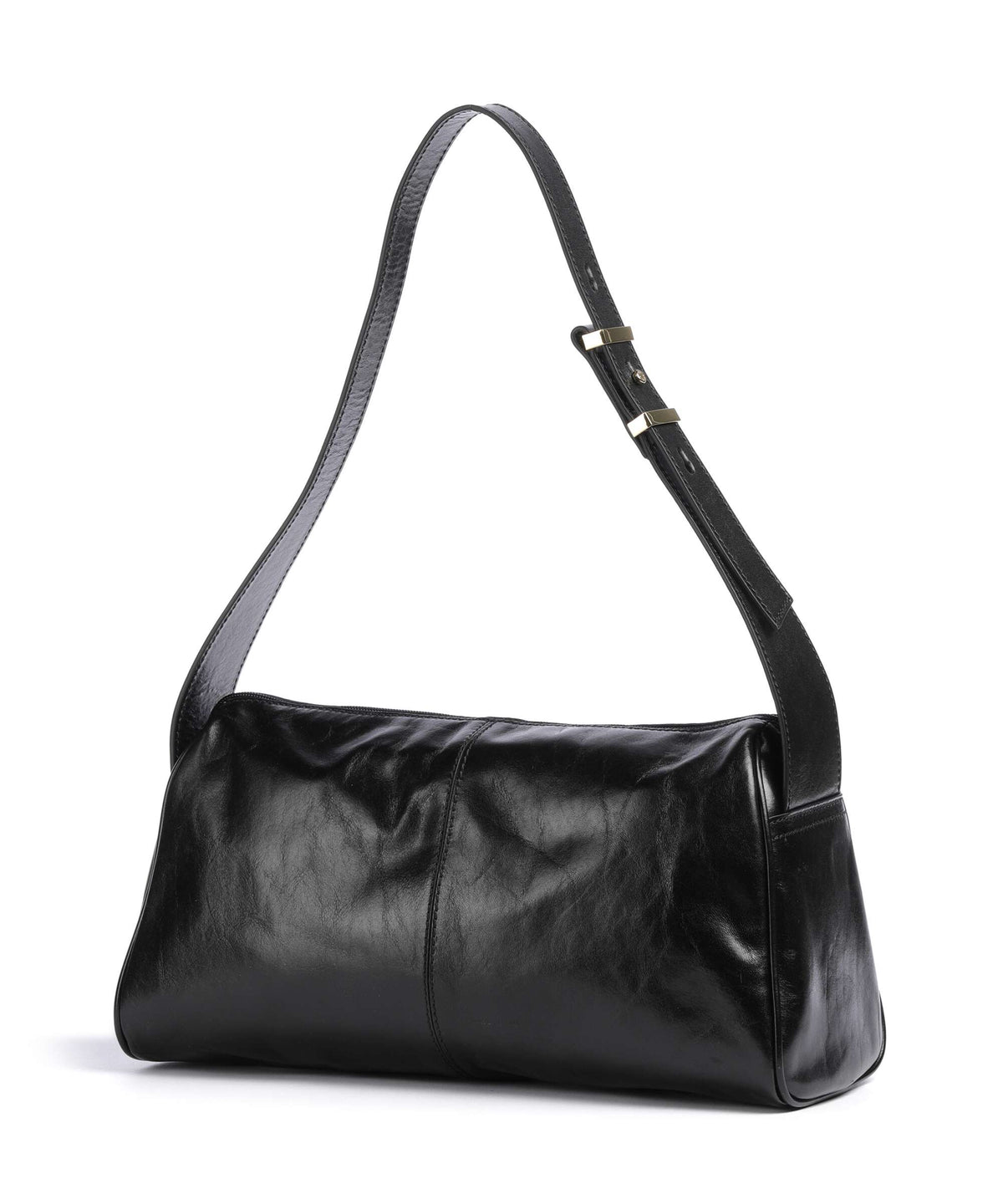 The Bridge Flora Shoulder bag nero