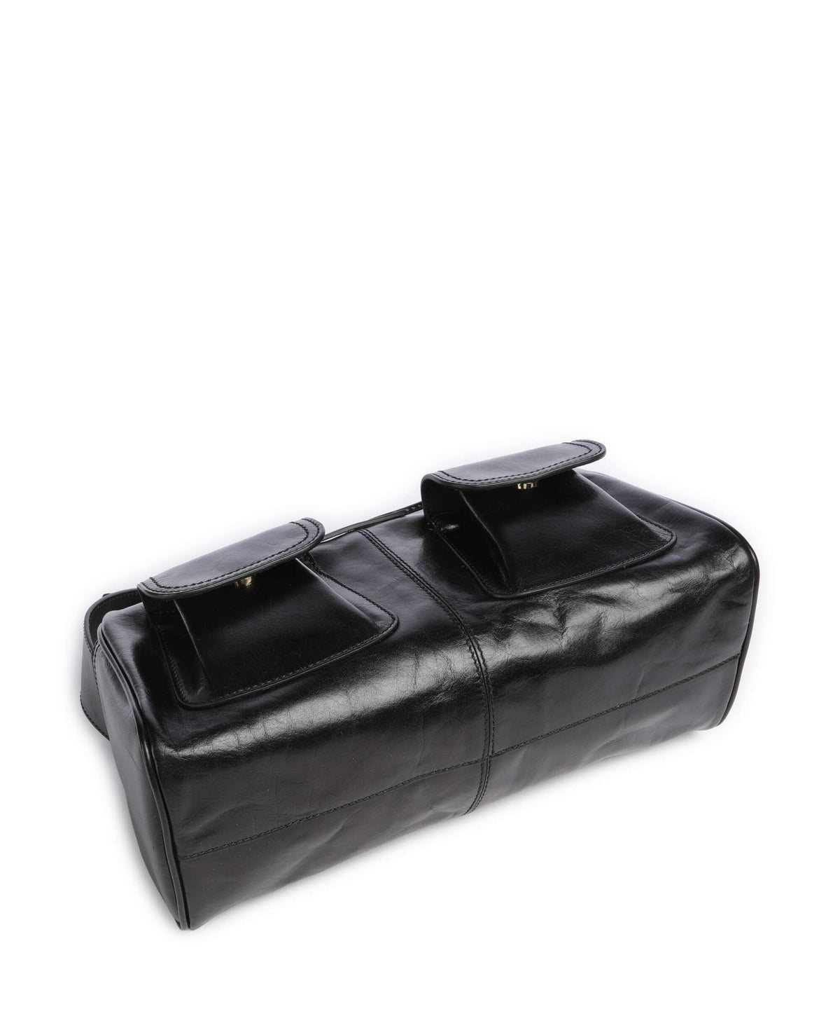 The Bridge Flora Shoulder bag nero