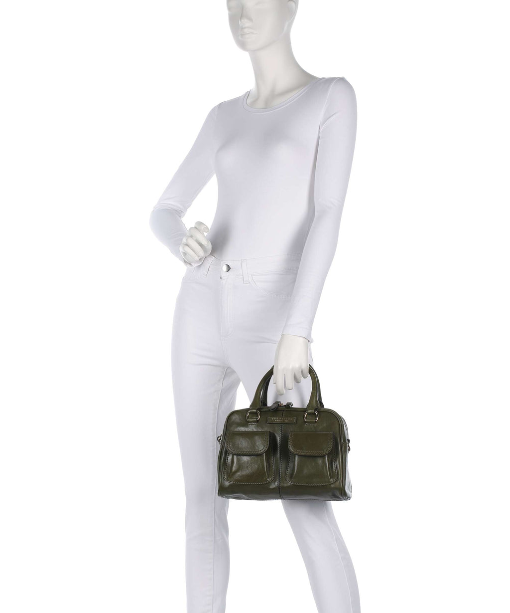 The Bridge Flora Handbag timo